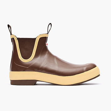 Men's Legacy Ankle Deck Boot - Image 3