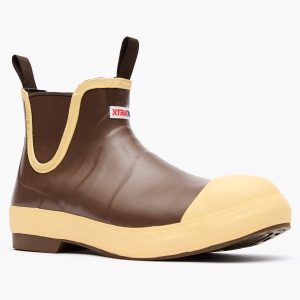 Men's Steel Toe Legacy Ankle Deck Boot