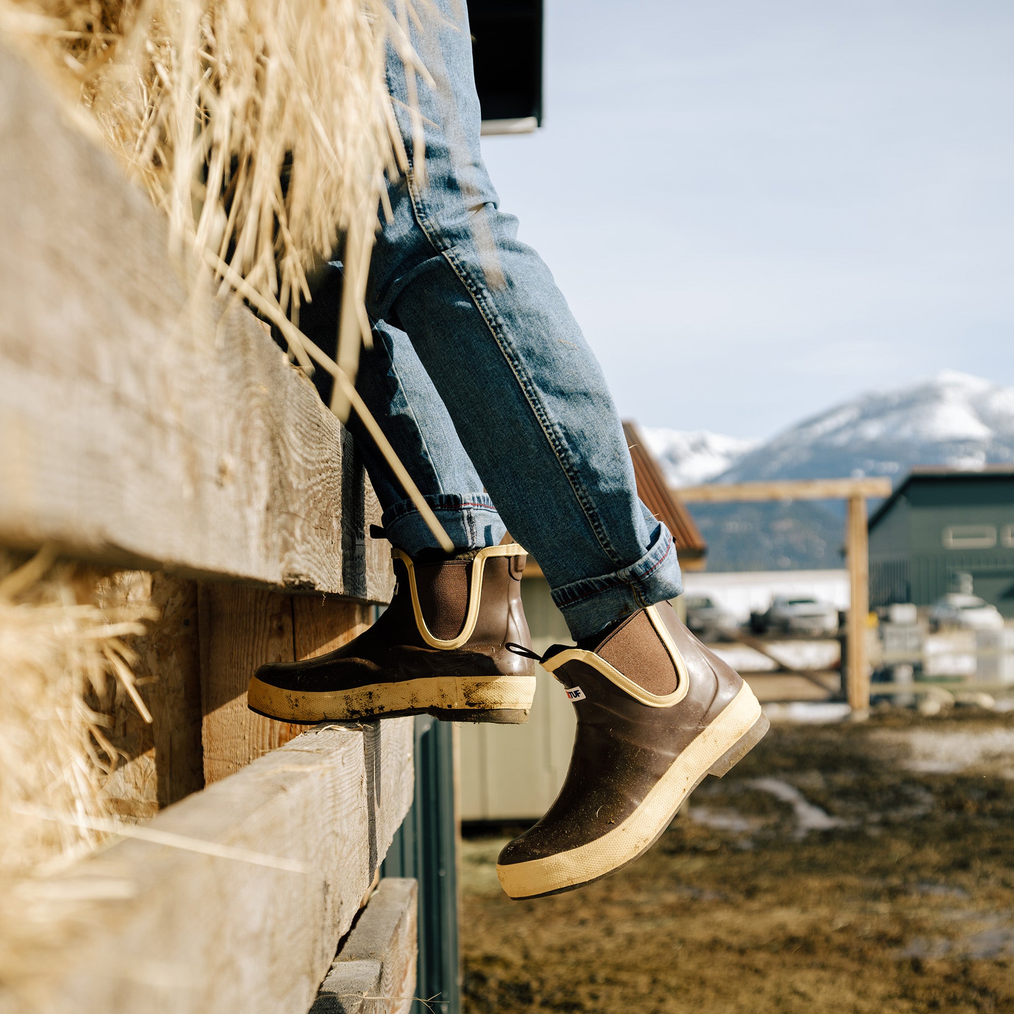 Women's Legacy Ankle Deck Boot - Image 2