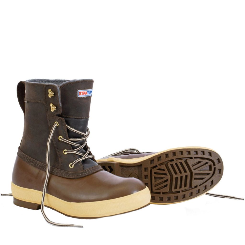 Men's 8 Insulated Legacy Lace Boot
