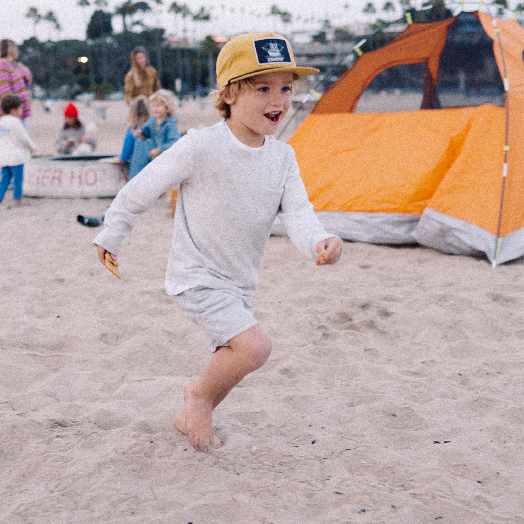 Unisex Adjustable Hat - Image 2