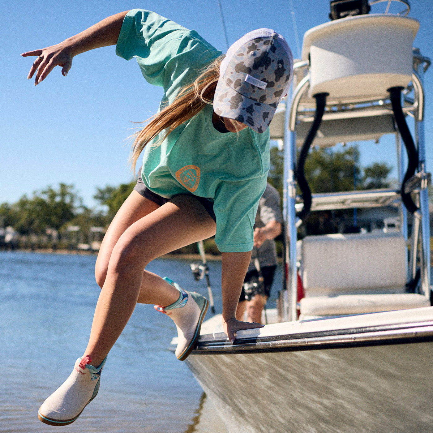 Unisex Trucker Hat - Image 2