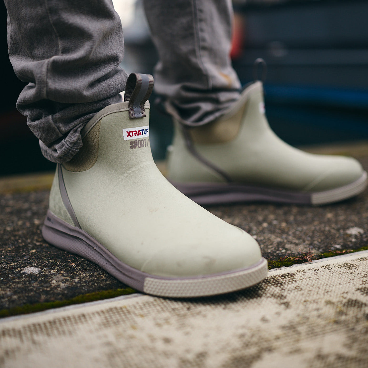 Men's Ankle Deck Boot Sport - Image 2