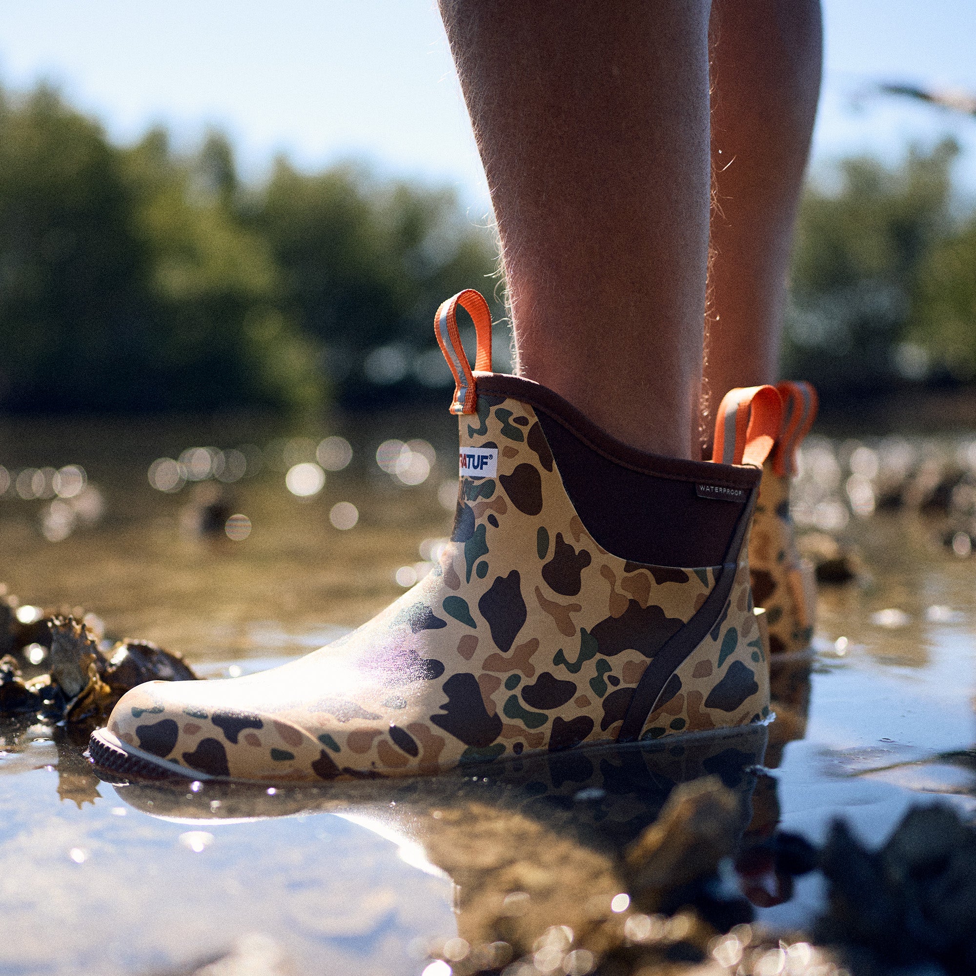 Men's Ankle Deck Boot Sport - Image 2
