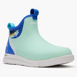 Men's Ankle Deck Boot Sport Guy Harvey