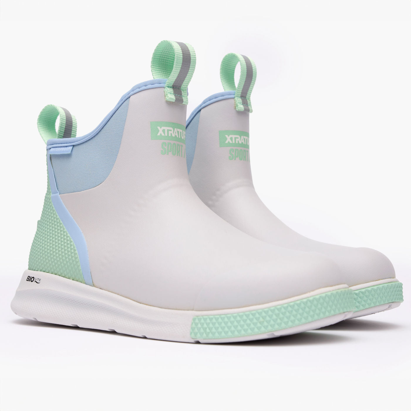 Women's Ankle Deck Boot Sport - Image 6