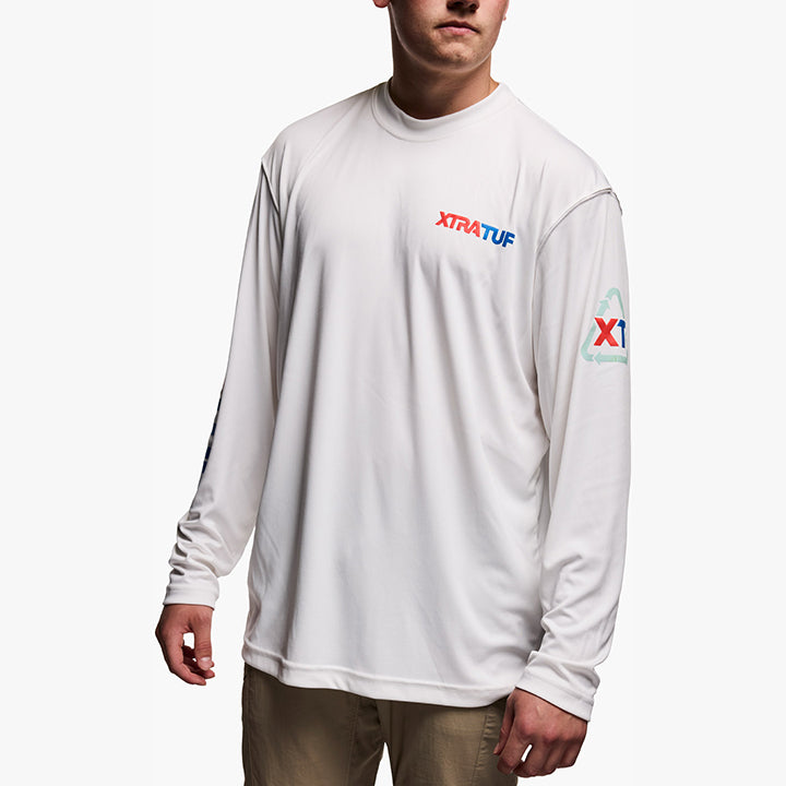 Men's Long Sleeve Tee - Image 2