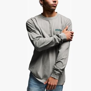 Men's Long Sleeve Tee