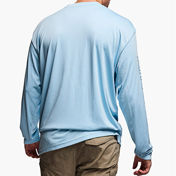 Men's Long Sleeve Tee - Image 5