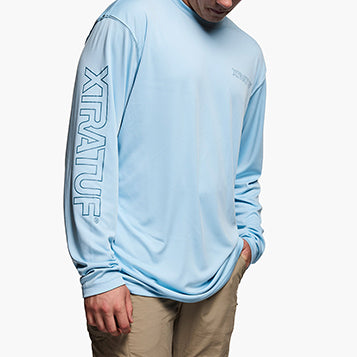 Men's Long Sleeve Tee - Image 4