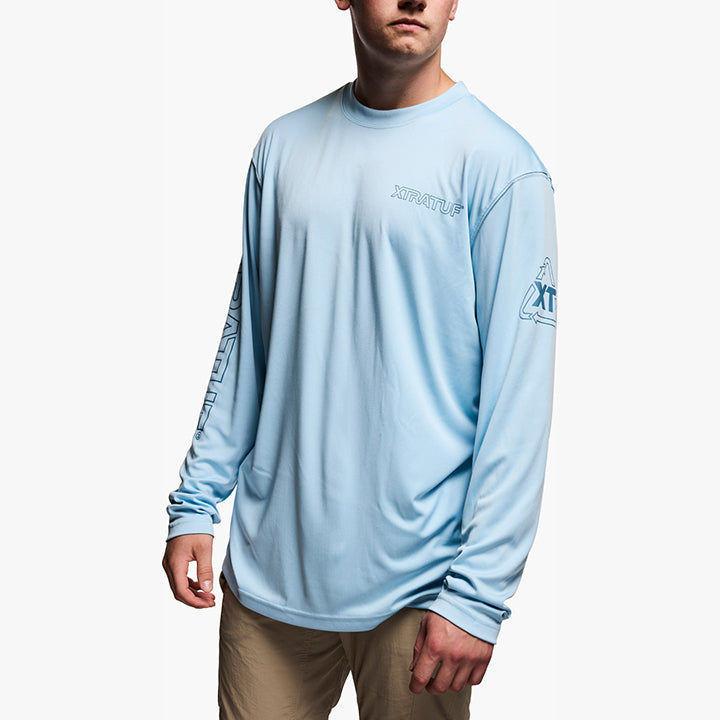 Men's Long Sleeve Tee - Image 3