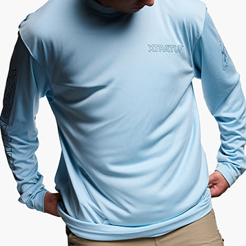 Men's Long Sleeve Tee