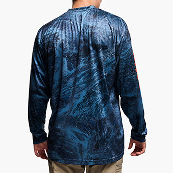 Men's Long Sleeve Tee - Image 5