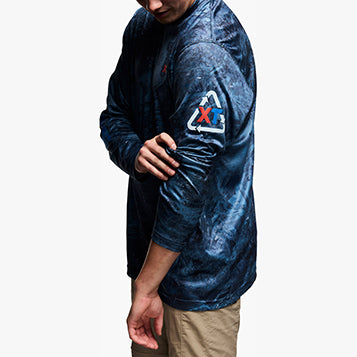 Men's Long Sleeve Tee - Image 4