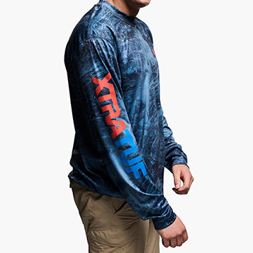 Men's Long Sleeve Tee - Image 3