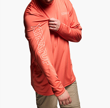 Men's Long Sleeve Tee - Image 4
