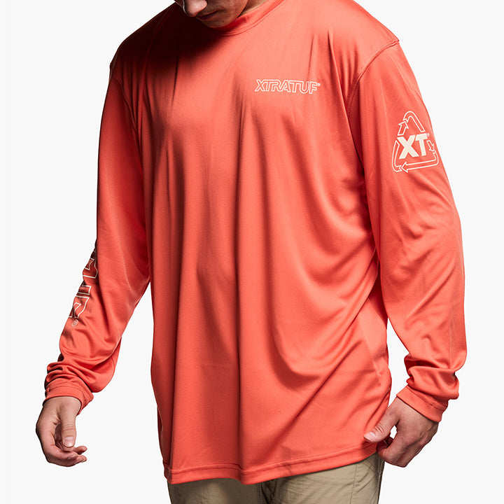 Men's Long Sleeve Tee - Image 3