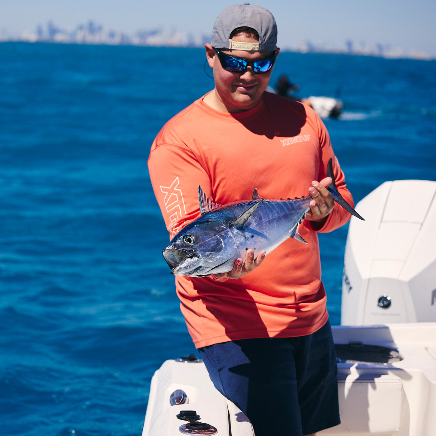 Men's Long Sleeve Tee - Image 2