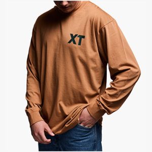 Men's Long Sleeve Tee