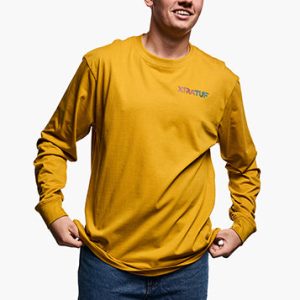 Men's Long Sleeve Tee