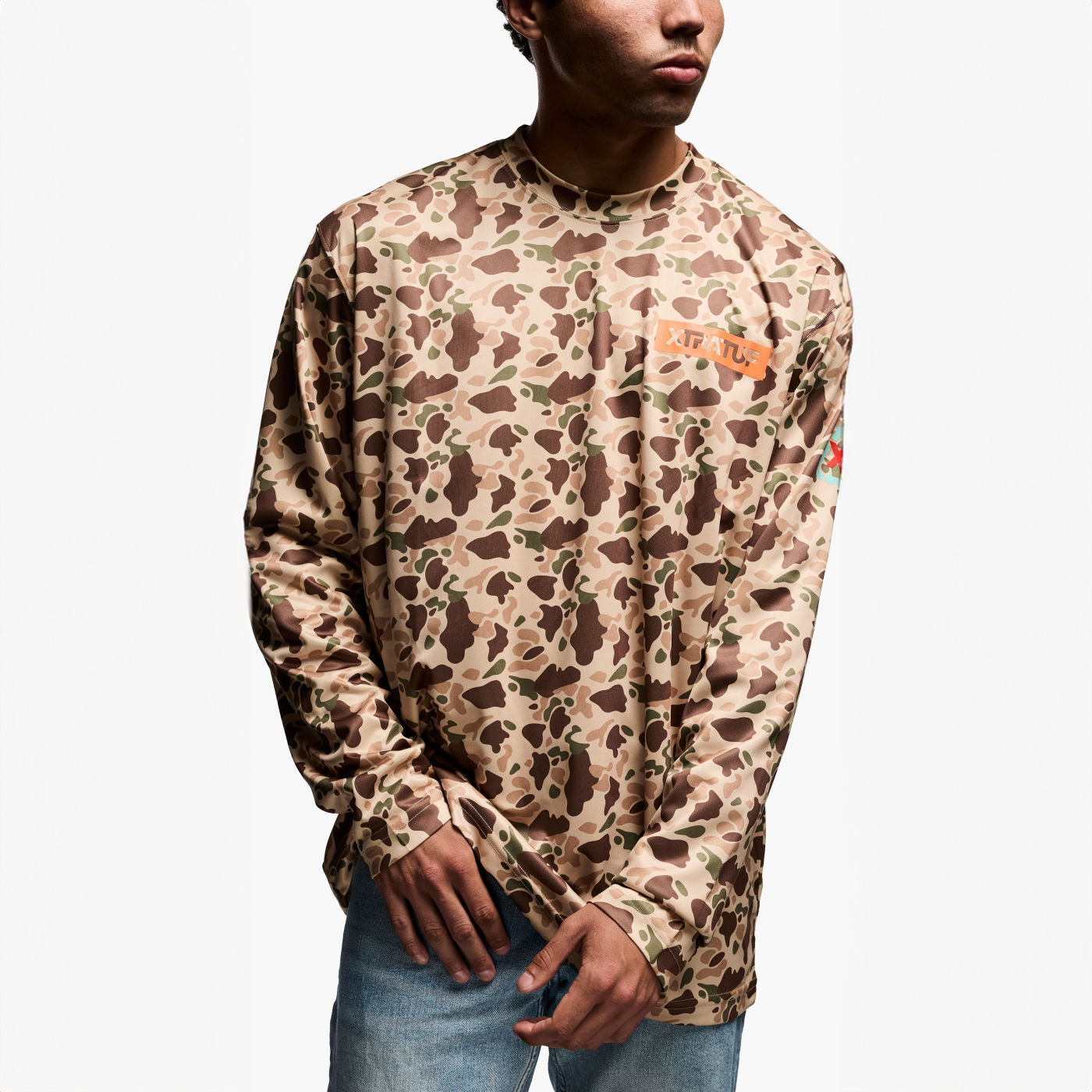 Men's Long Sleeve Shirt - Image 5