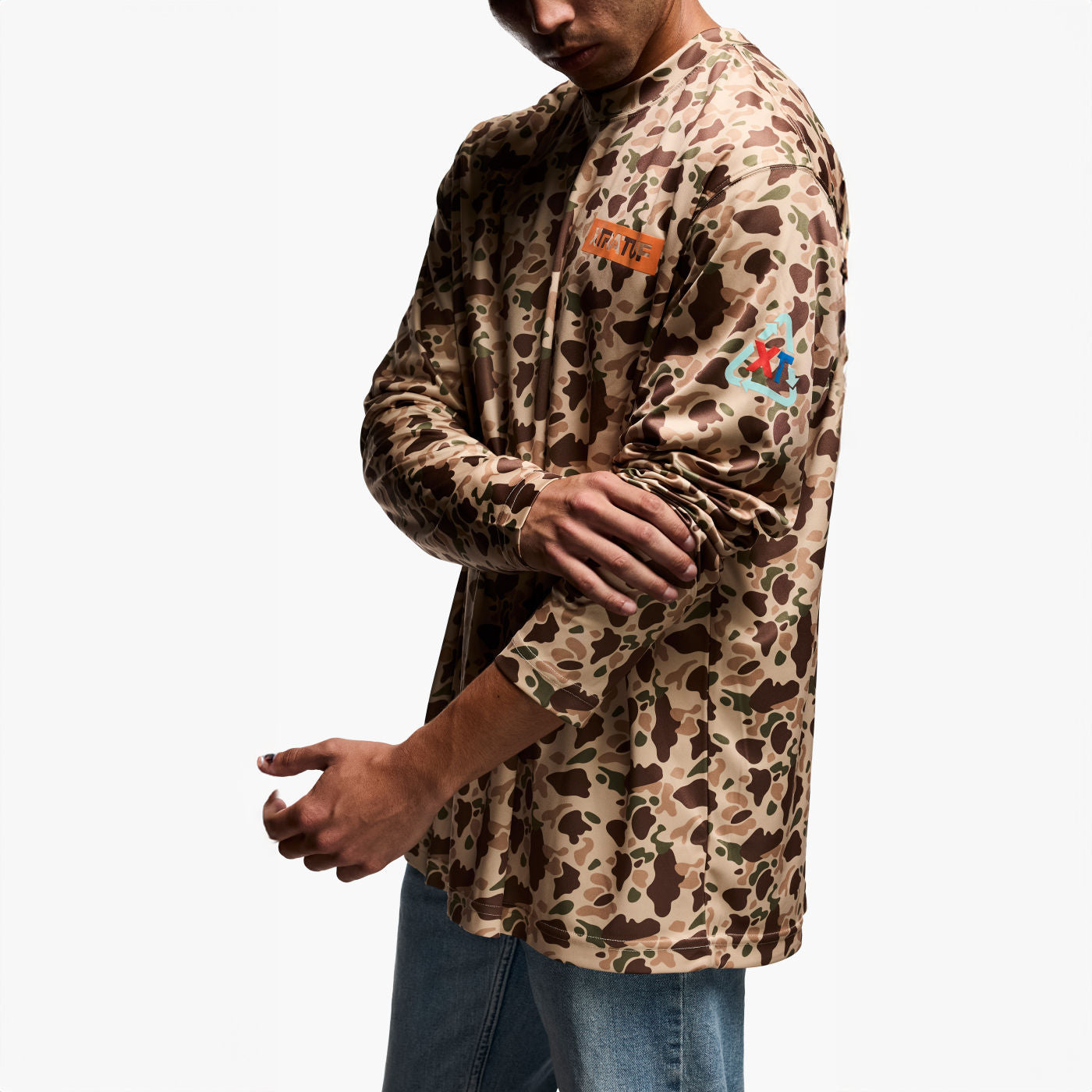 Men's Long Sleeve Shirt - Image 4