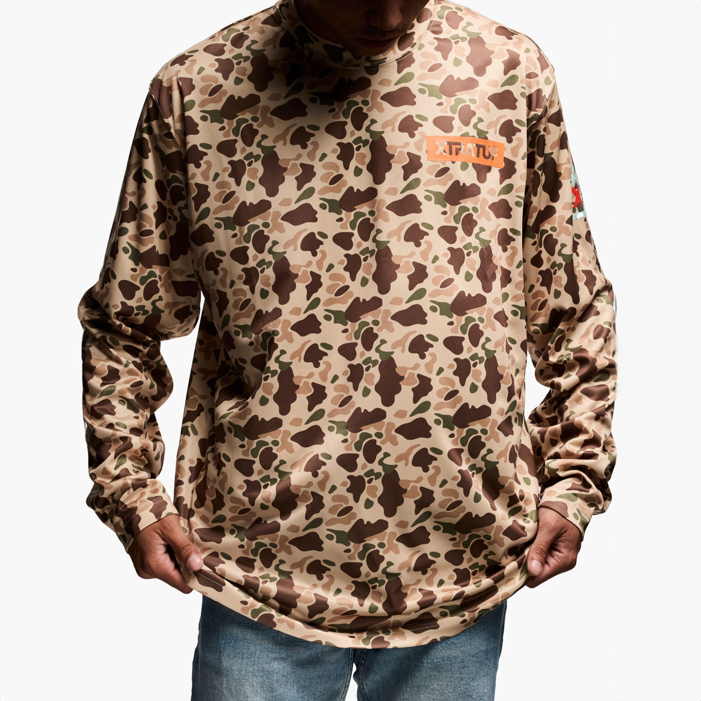 Men's Long Sleeve Shirt - Image 3