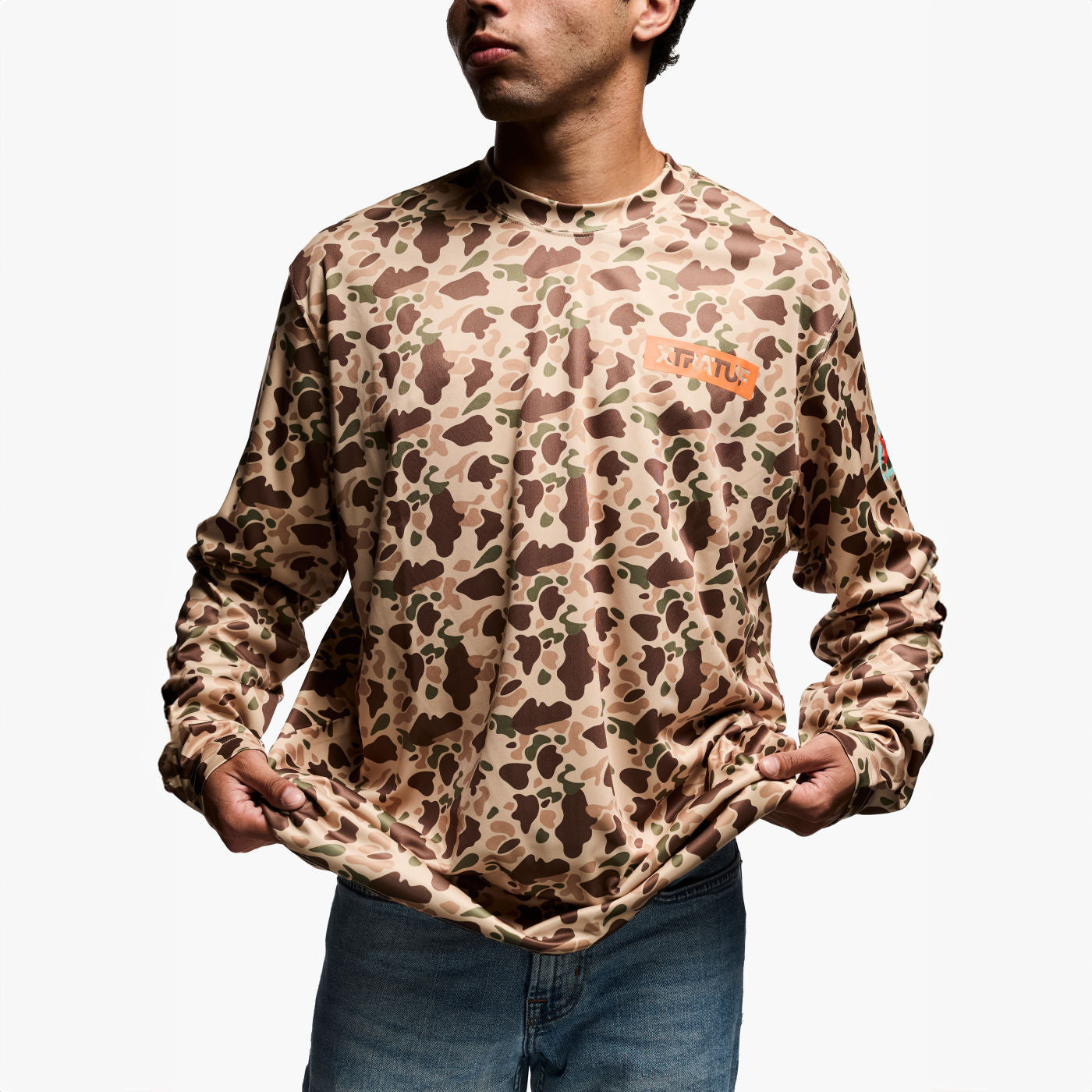 Men's Long Sleeve Shirt