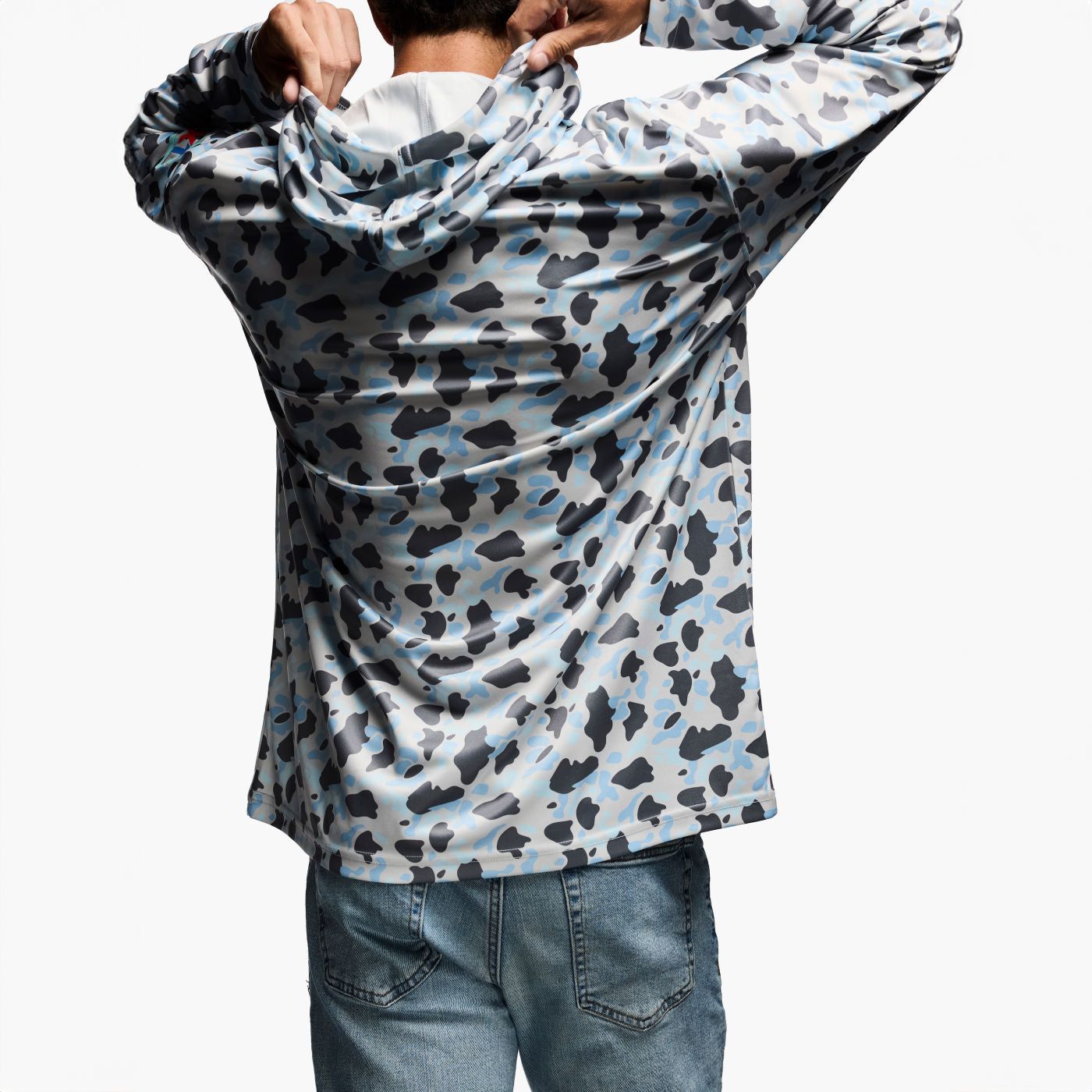 Unisex Long Sleeve Hoodie - Image 4