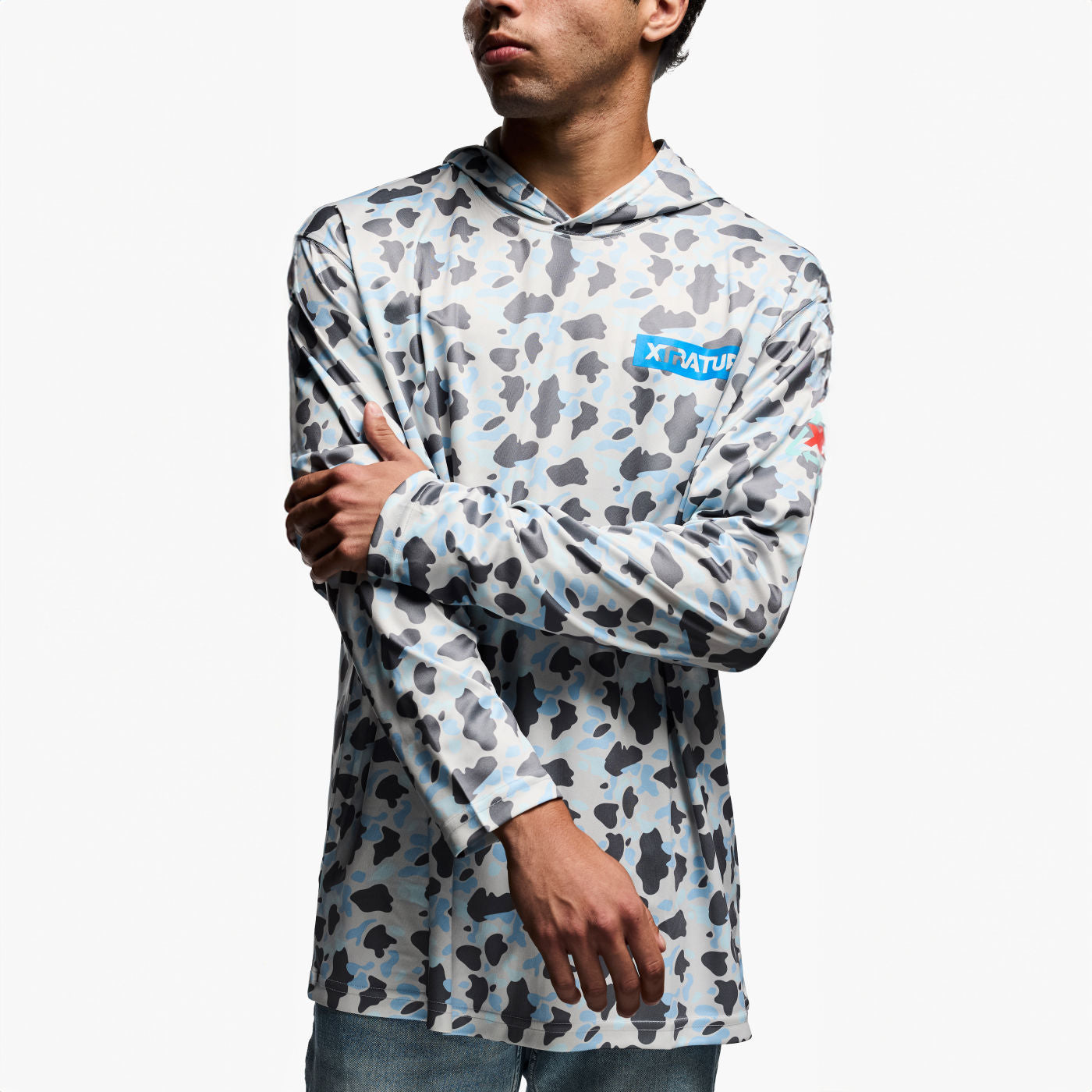 Unisex Long Sleeve Hoodie