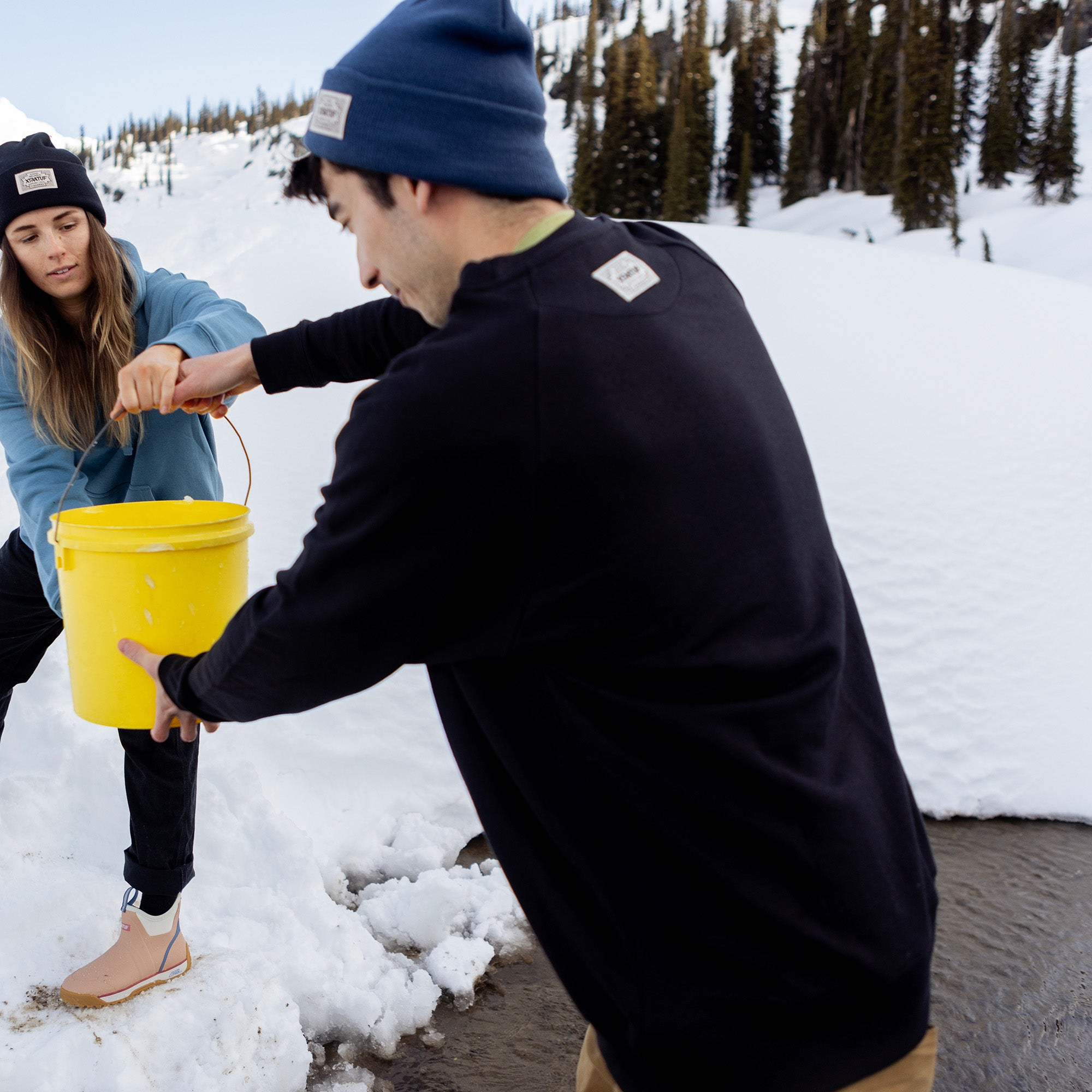 Men's Sweatshirt - Image 2