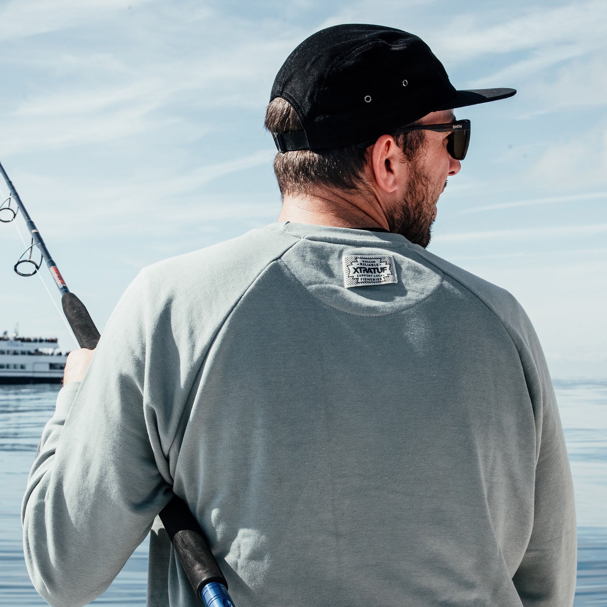 Men's Sweatshirt - Image 2