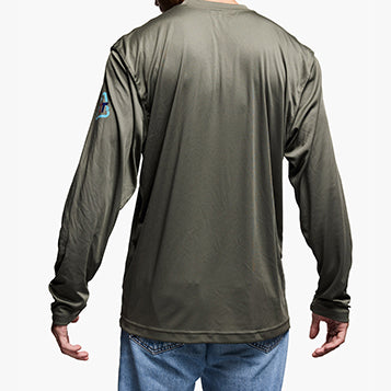 Men's Long Sleeve Tee - Image 4
