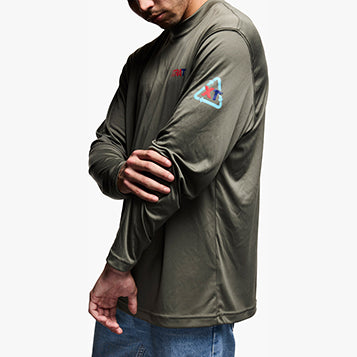 Men's Long Sleeve Tee - Image 3