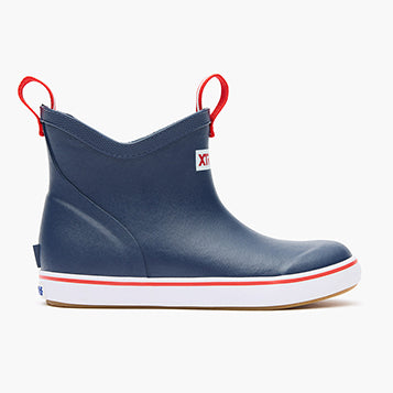 Kids' Ankle Deck Boot - Image 2