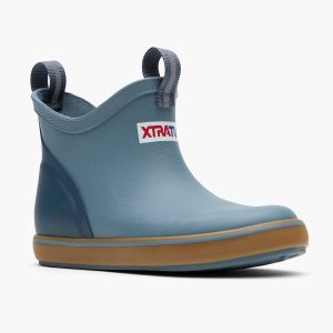 Little Kids Ankle Deck Boot