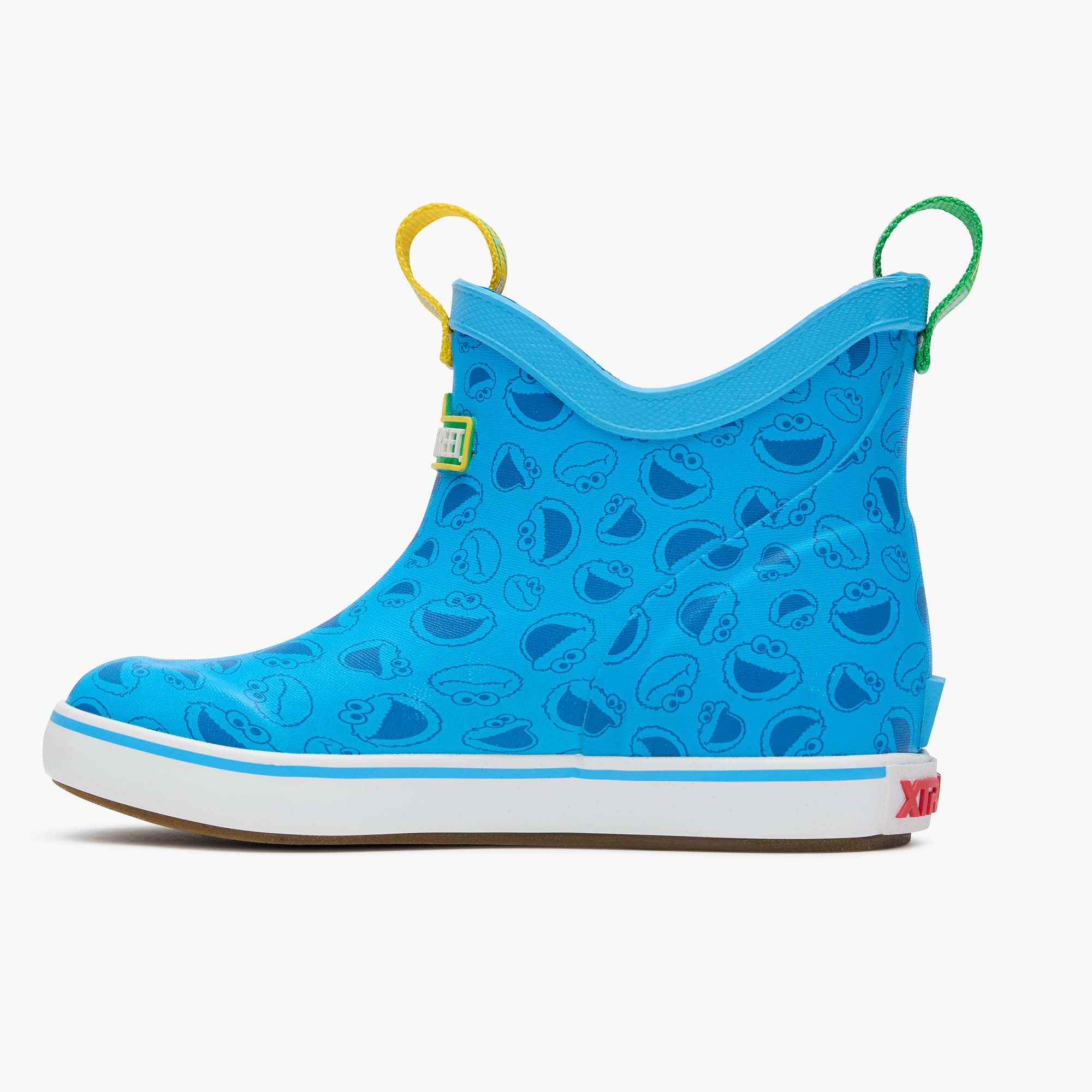 Sesame Street Kids' Ankle Deck Boot - Image 7