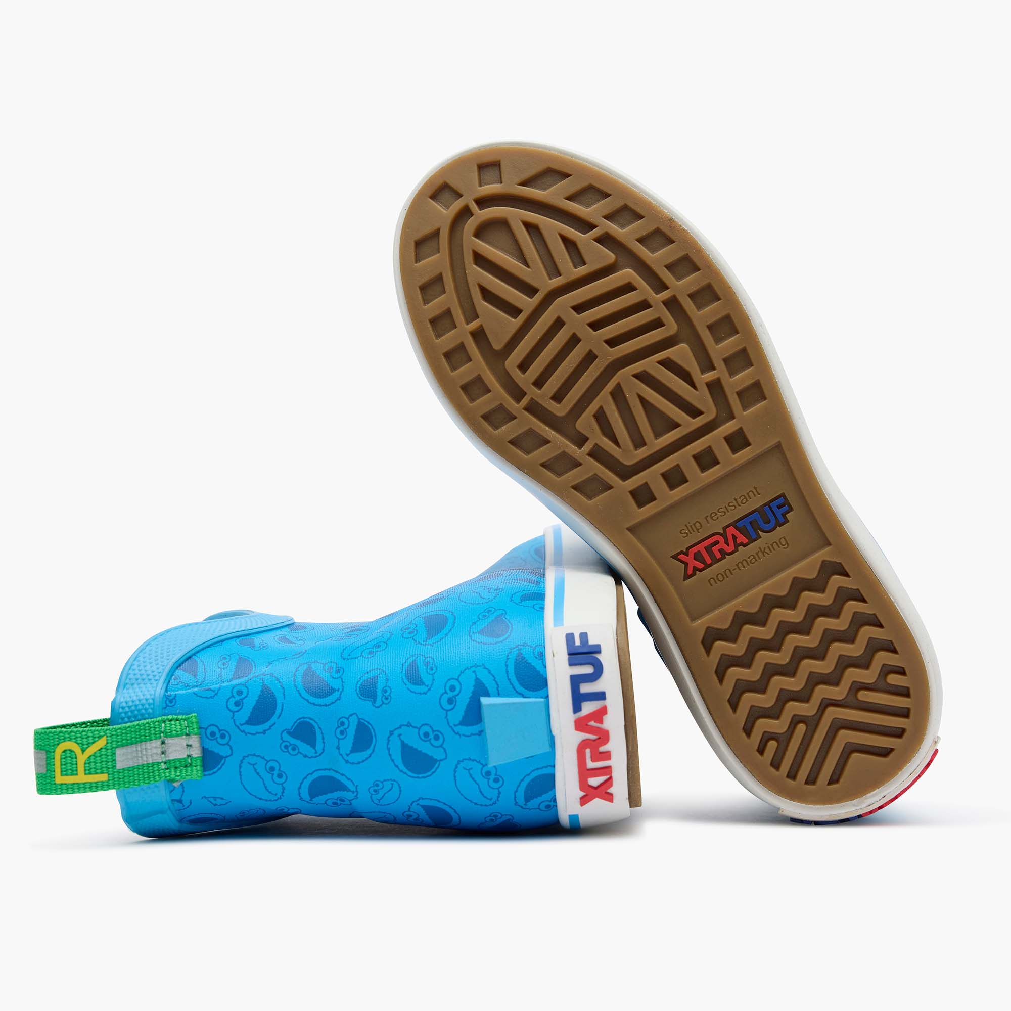 Sesame Street Kids' Ankle Deck Boot - Image 6