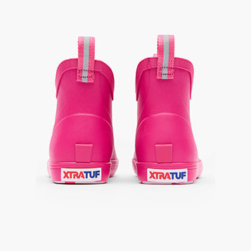 Little Kids Ankle Deck Boot - Image 5