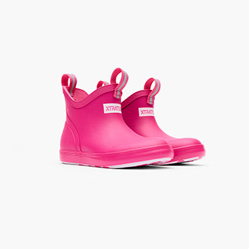 Little Kids Ankle Deck Boot - Image 6