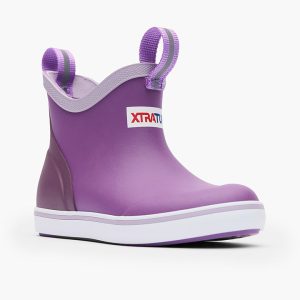 Little Kids Ankle Deck Boot