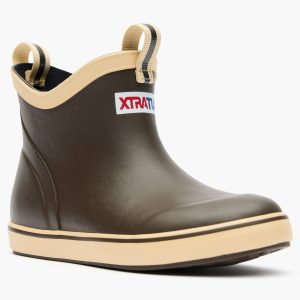 Kids' Ankle Deck Boot