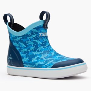 Little Kids Ankle Deck Boot Guy Harvey
