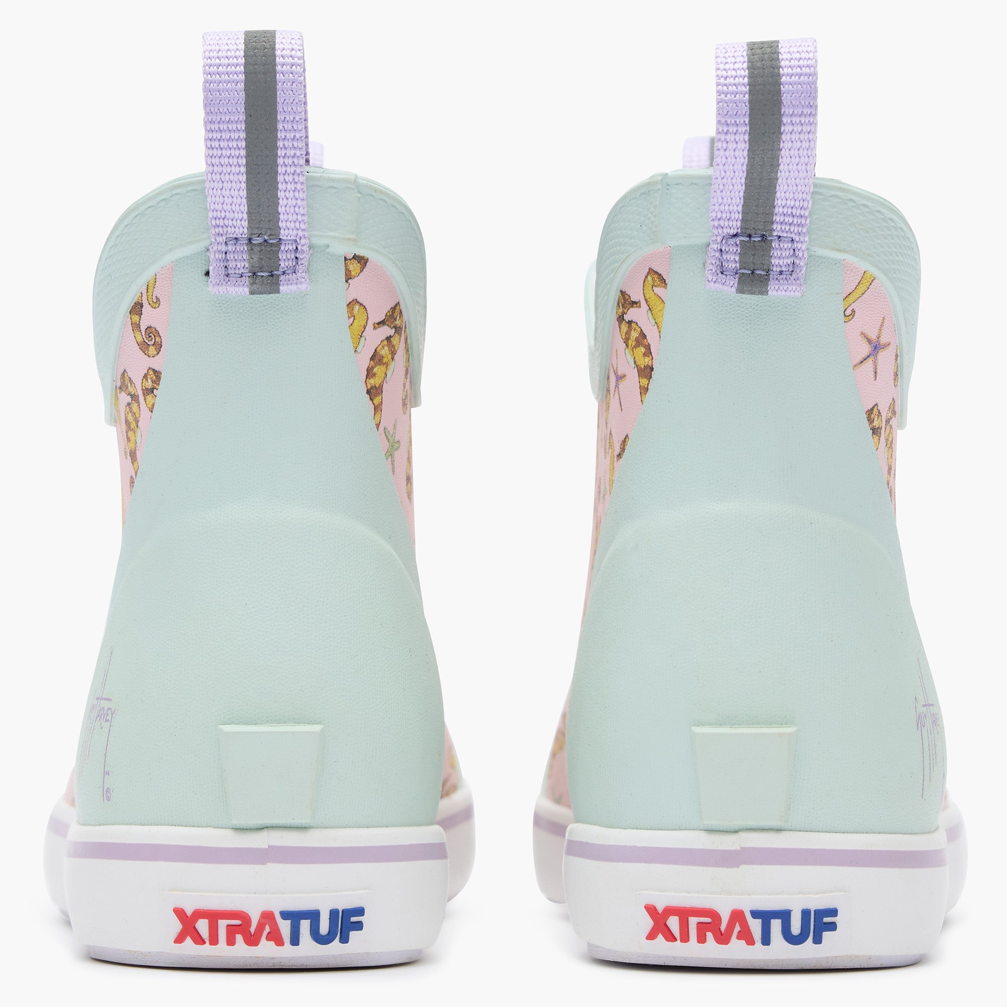 Big Kids Ankle Deck Boot Guy Harvey - Image 7