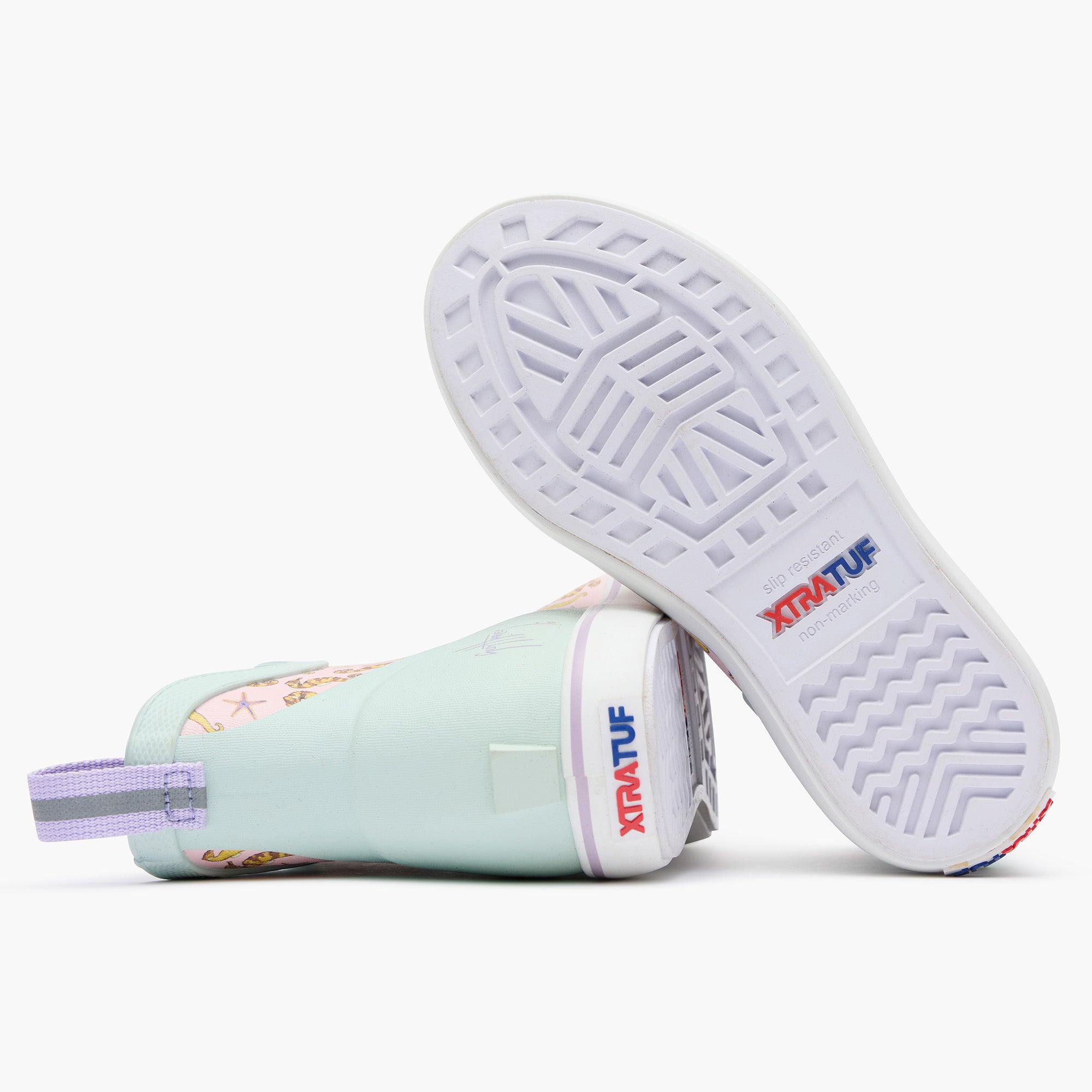 Big Kids Ankle Deck Boot Guy Harvey - Image 4