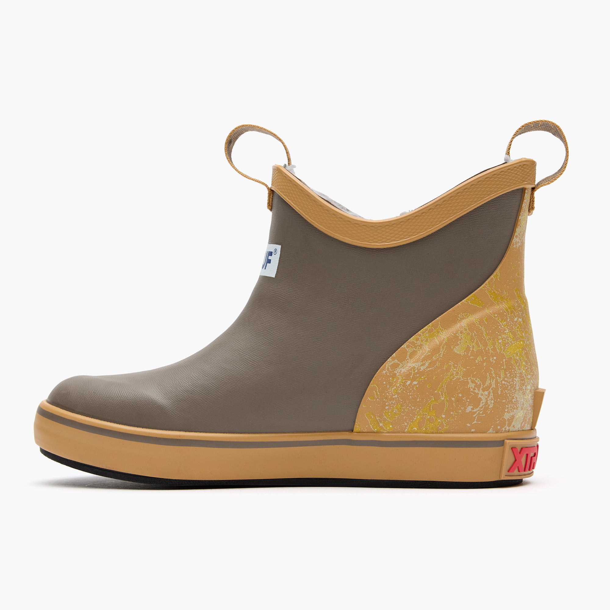 Little Kids Trolling Pack Fleece Lined Ankle Deck Boot - Image 7