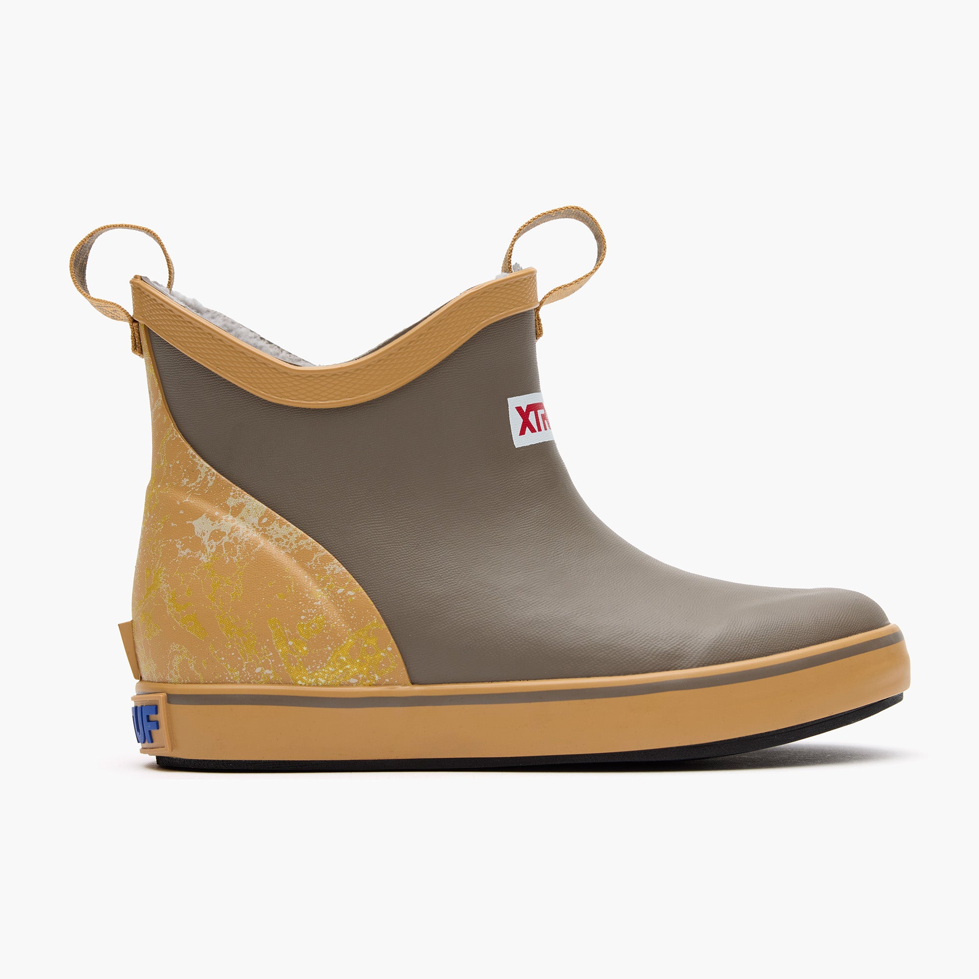 Little Kids Trolling Pack Fleece Lined Ankle Deck Boot - Image 6