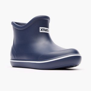 TUFS Big Kids Ankle Deck Boot