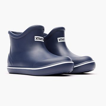 TUFS Big Kids Ankle Deck Boot - Image 3