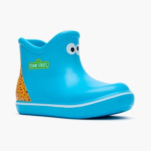 Sesame Street TUFS Kids' Ankle Deck Boot